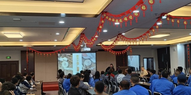 Luguan Agricultural Film's 2025 Fire Safety Campaign: Safety Never Takes a Break