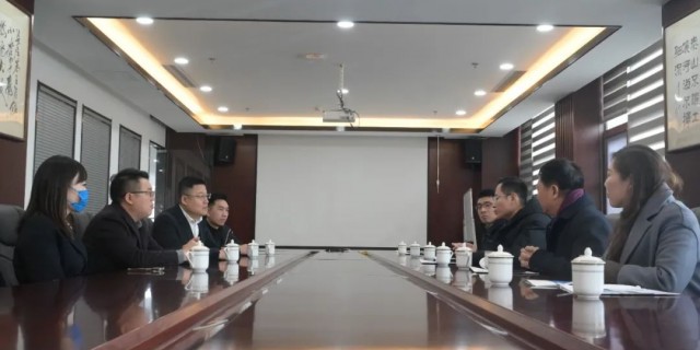 Welcome Director Wang Peng To Visit Our Factory